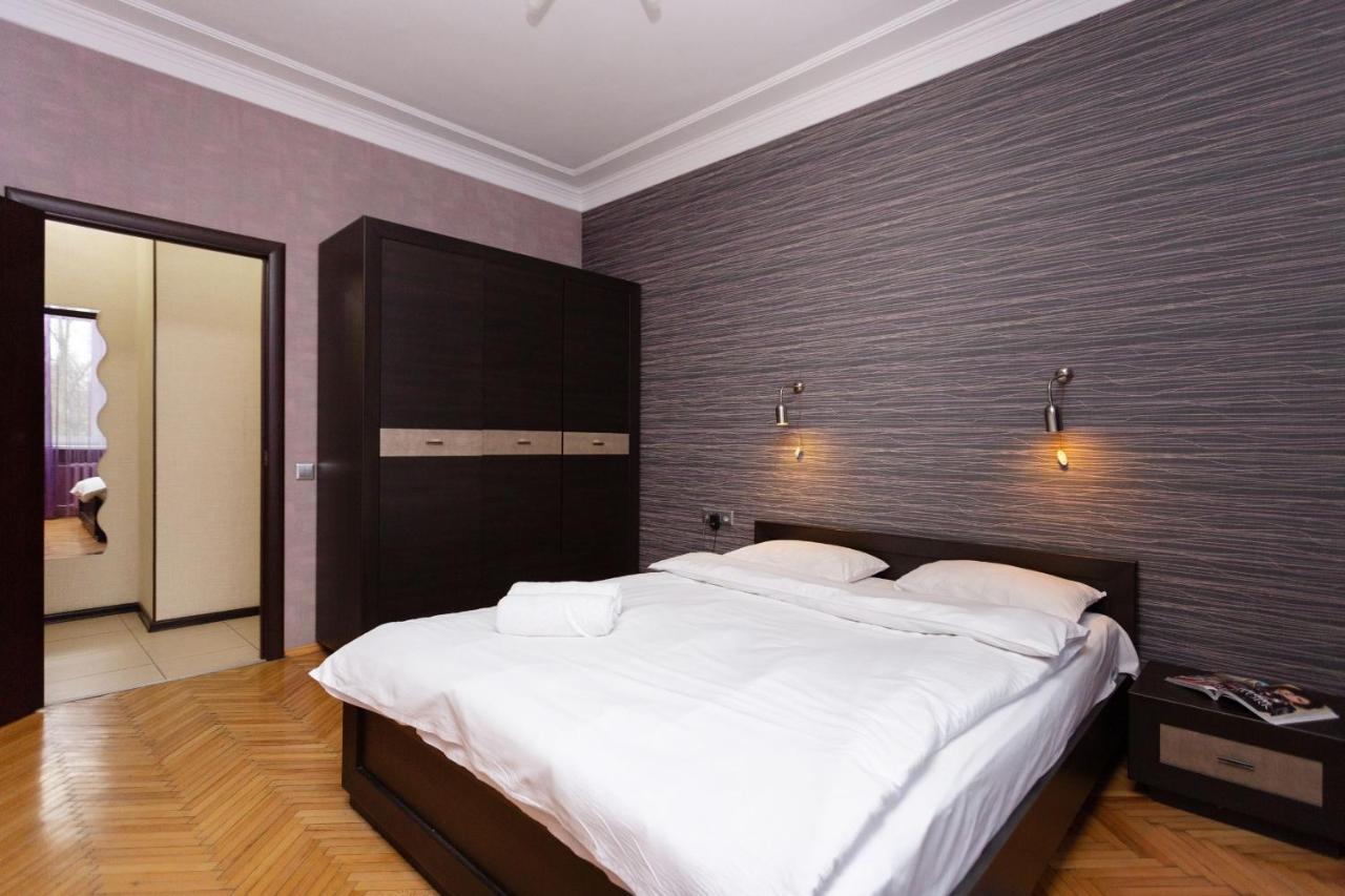 Apartments On Privokzalnaya Minsk Esterno foto