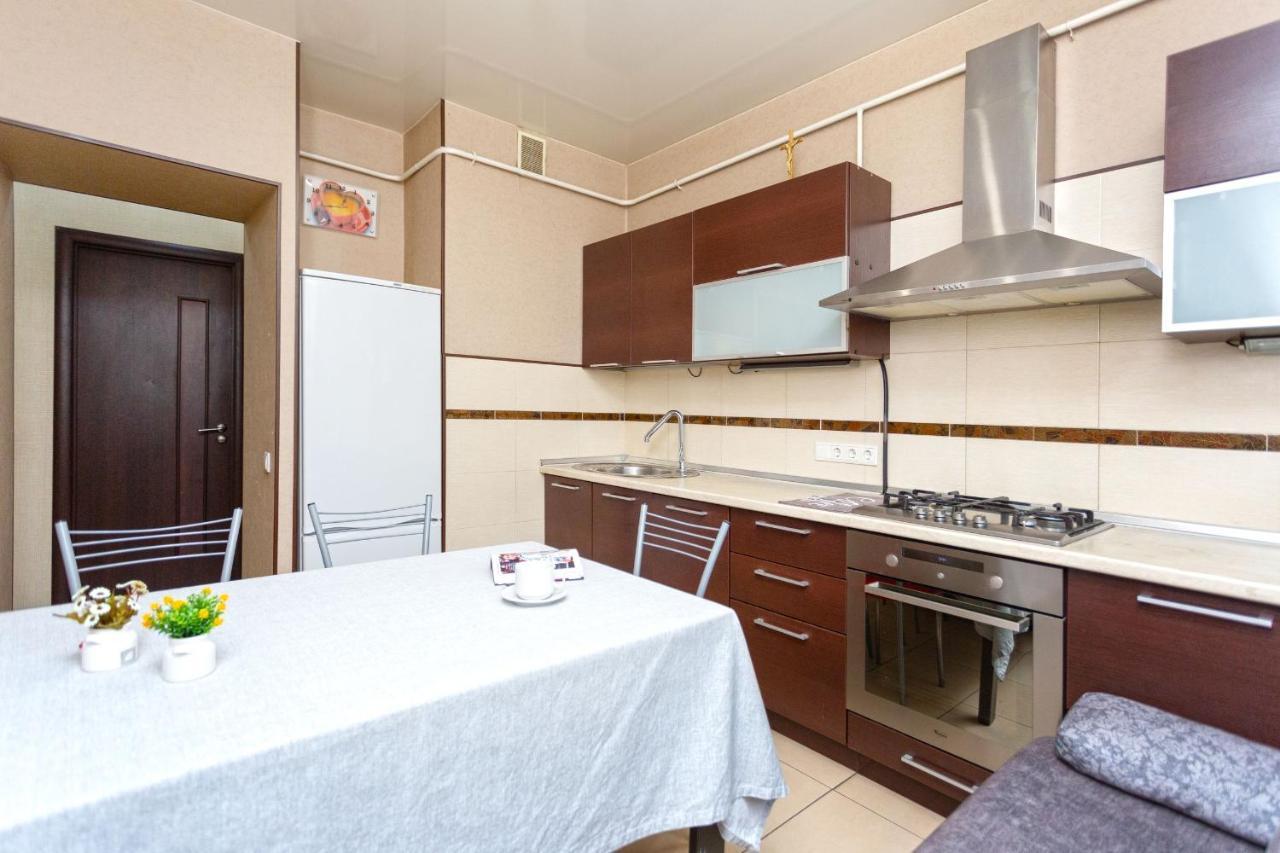 Apartments On Privokzalnaya Minsk Esterno foto
