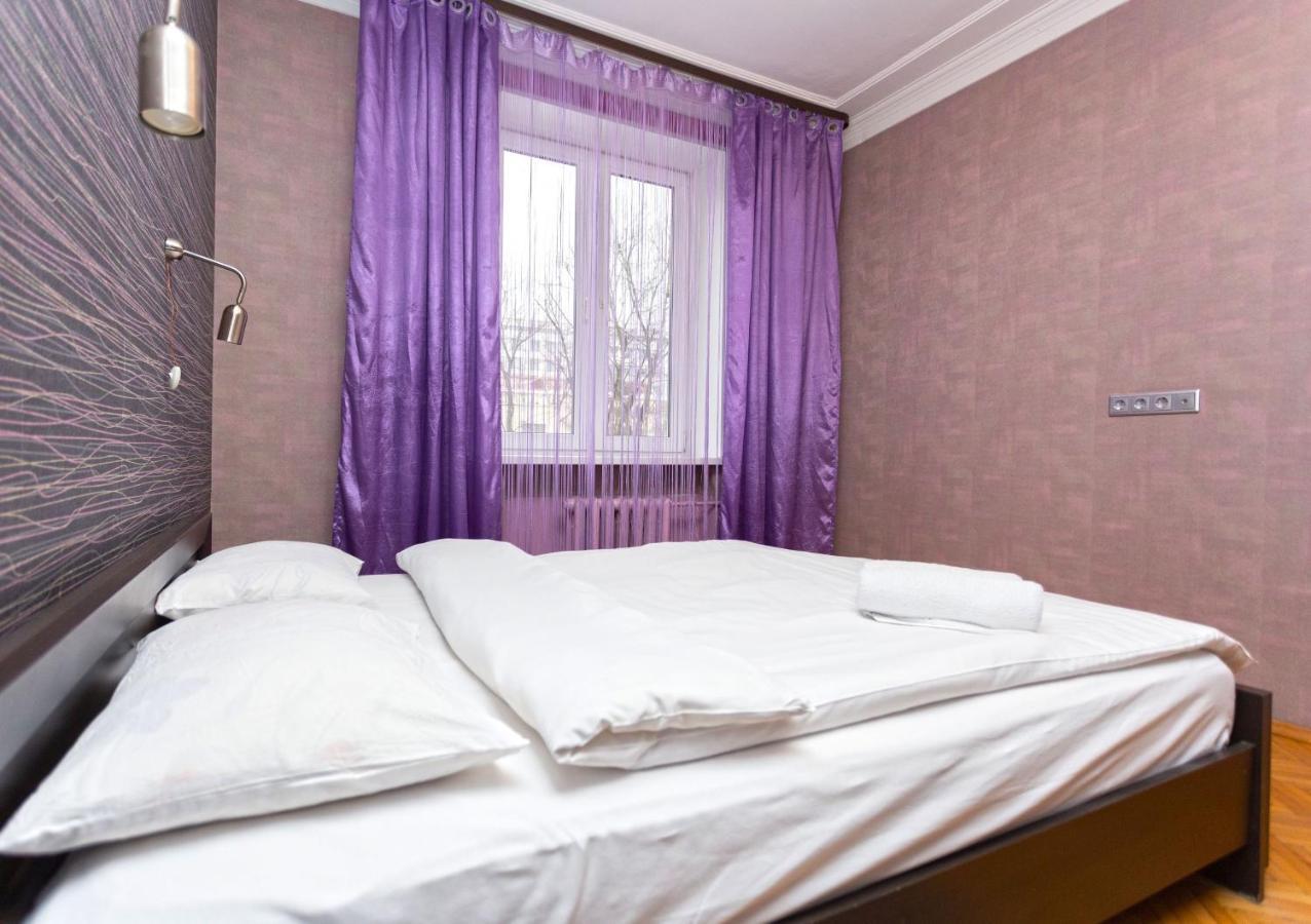 Apartments On Privokzalnaya Minsk Esterno foto