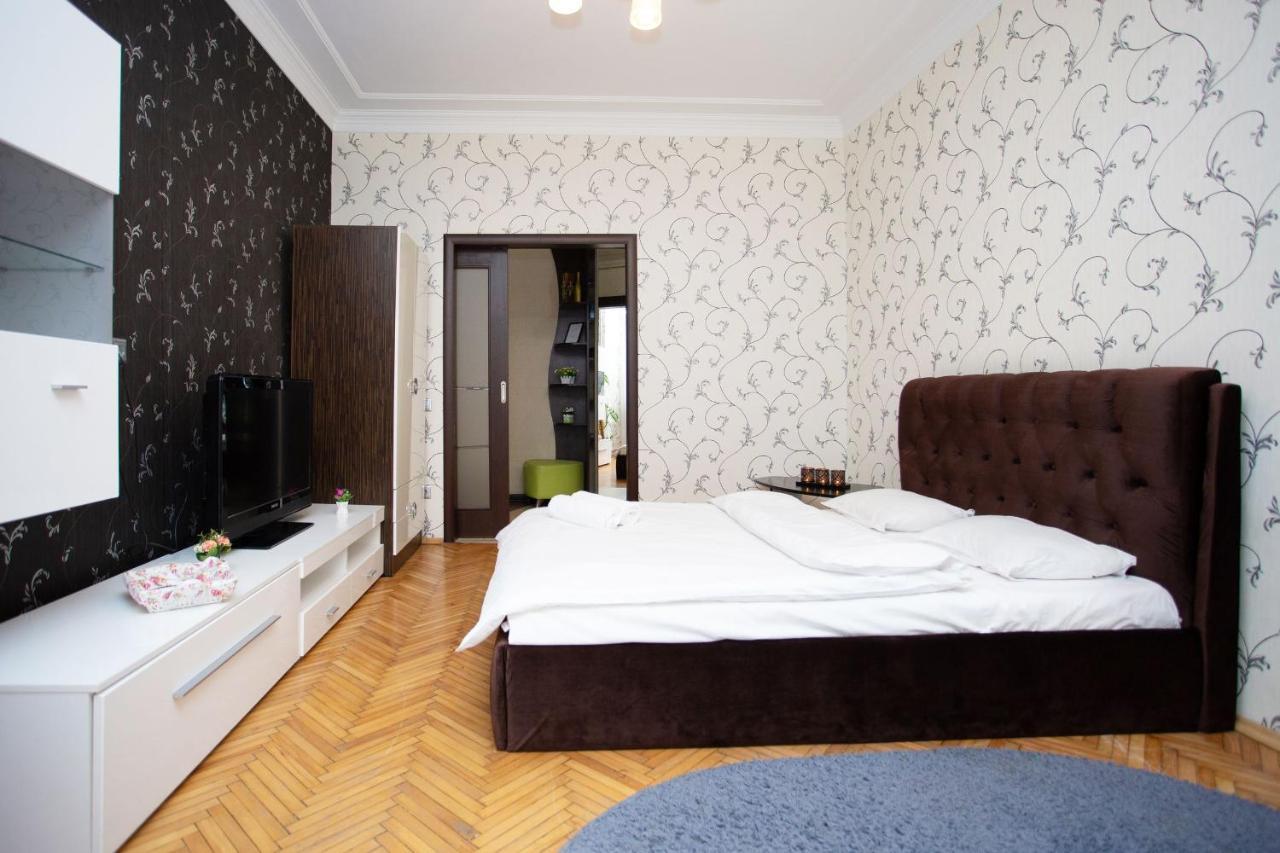 Apartments On Privokzalnaya Minsk Esterno foto