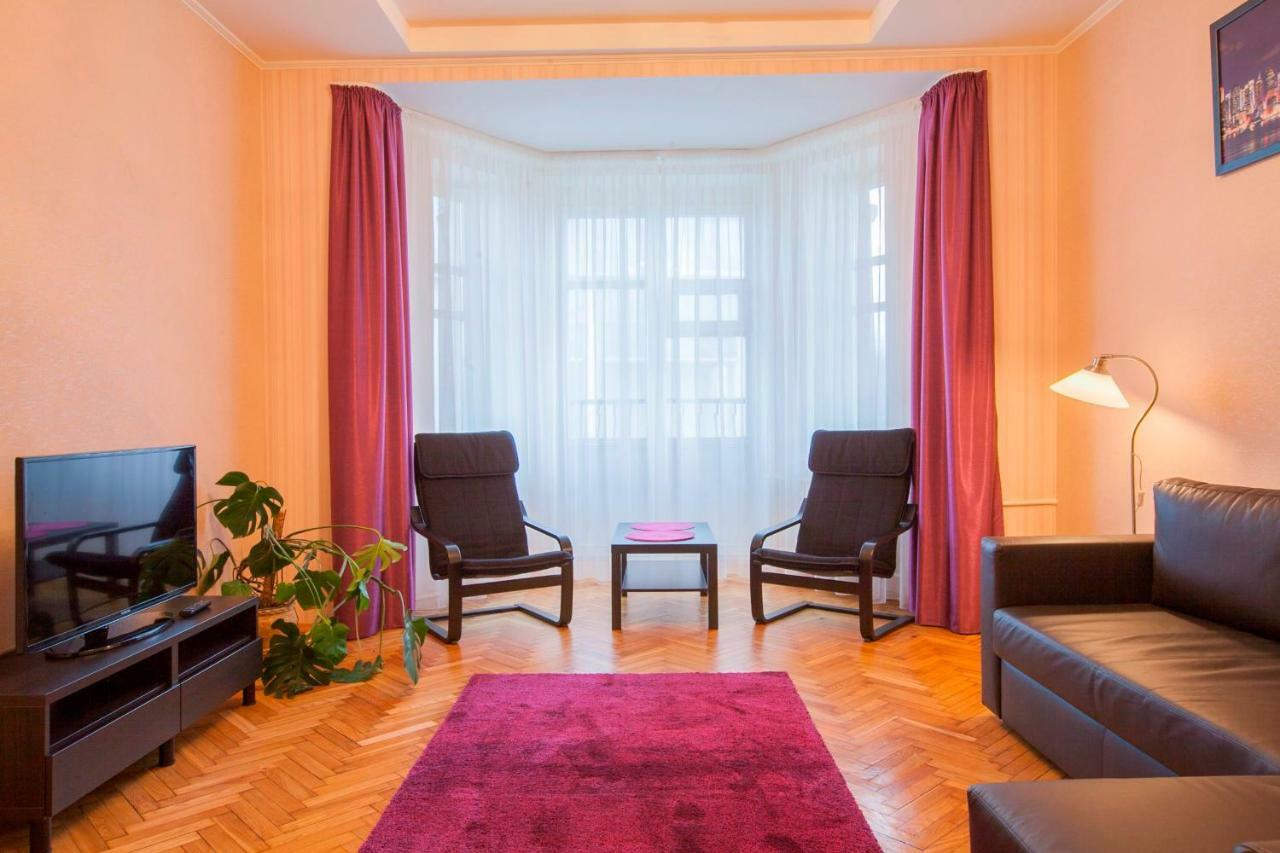Apartments On Privokzalnaya Minsk Esterno foto