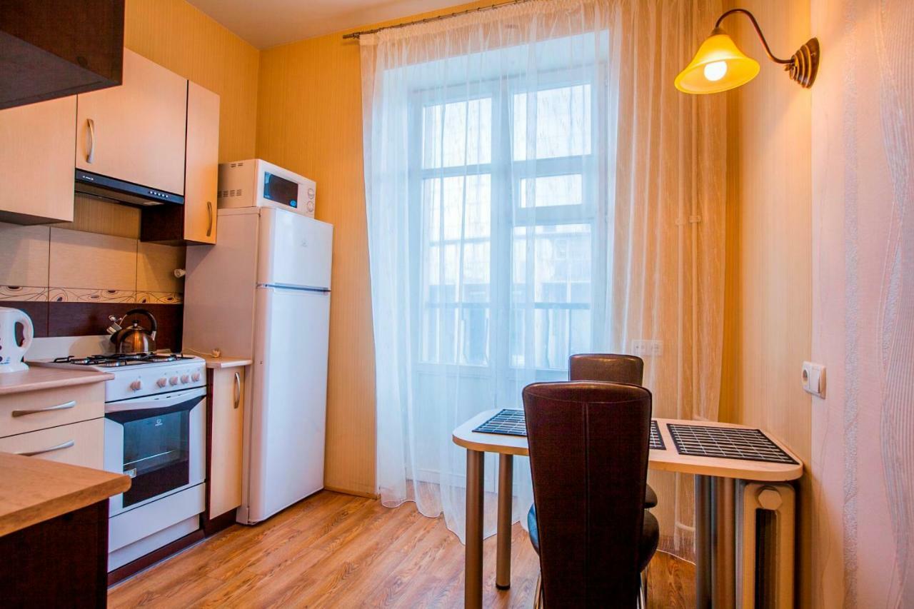 Apartments On Privokzalnaya Minsk Esterno foto