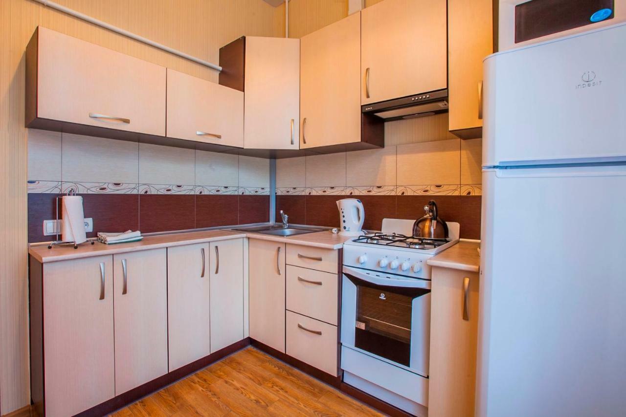 Apartments On Privokzalnaya Minsk Esterno foto