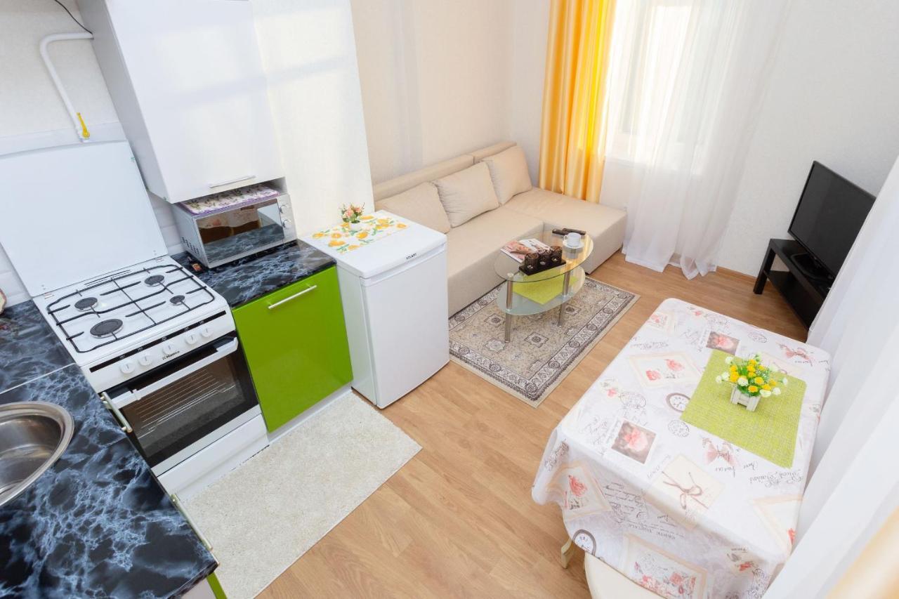 Apartments On Privokzalnaya Minsk Esterno foto